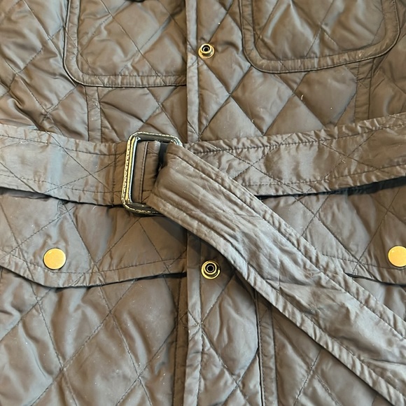 J. Crew Quilted Jacket - Picture 6 of 6